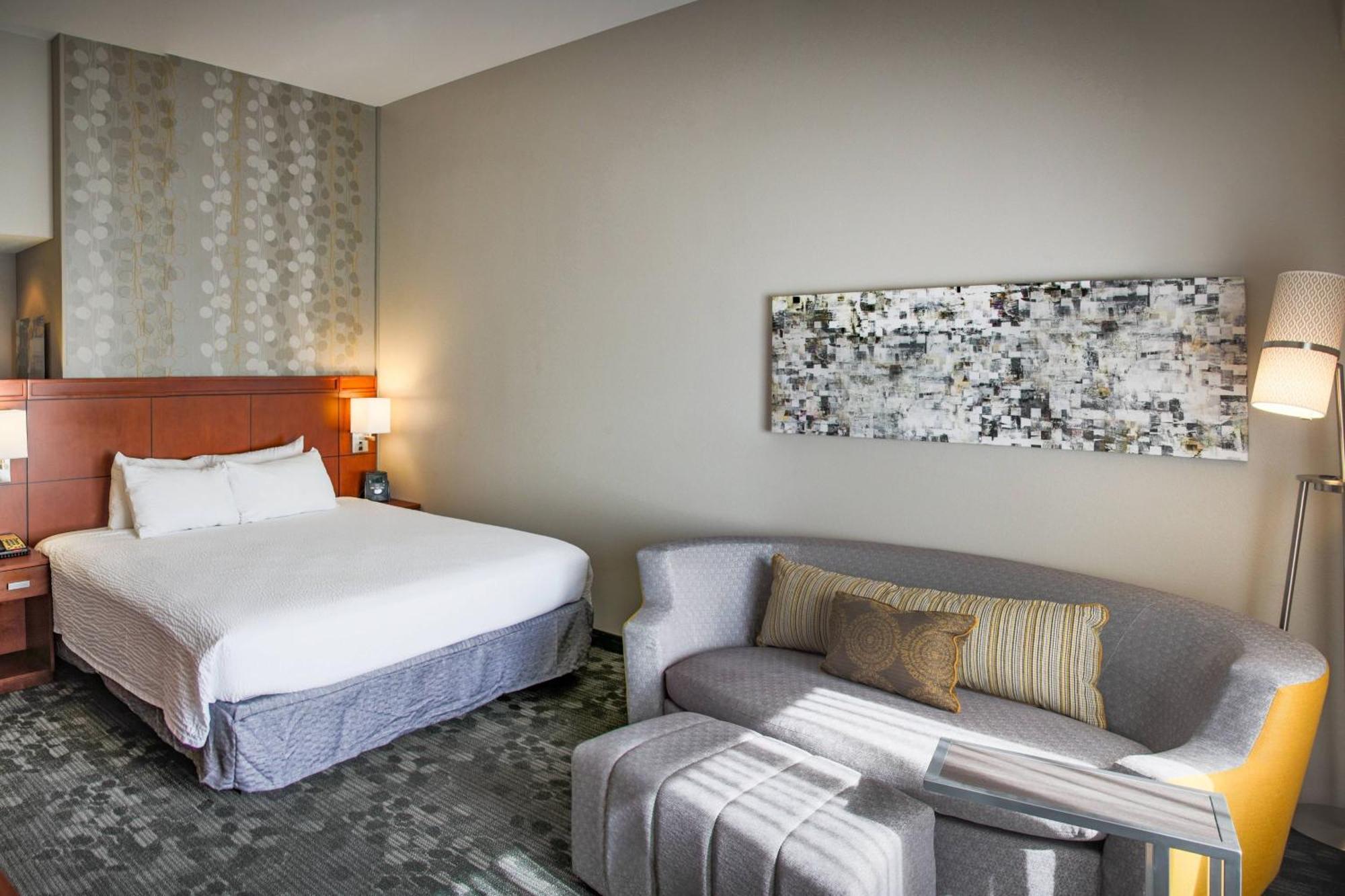 Courtyard By Marriott Norman Hotel Luaran gambar