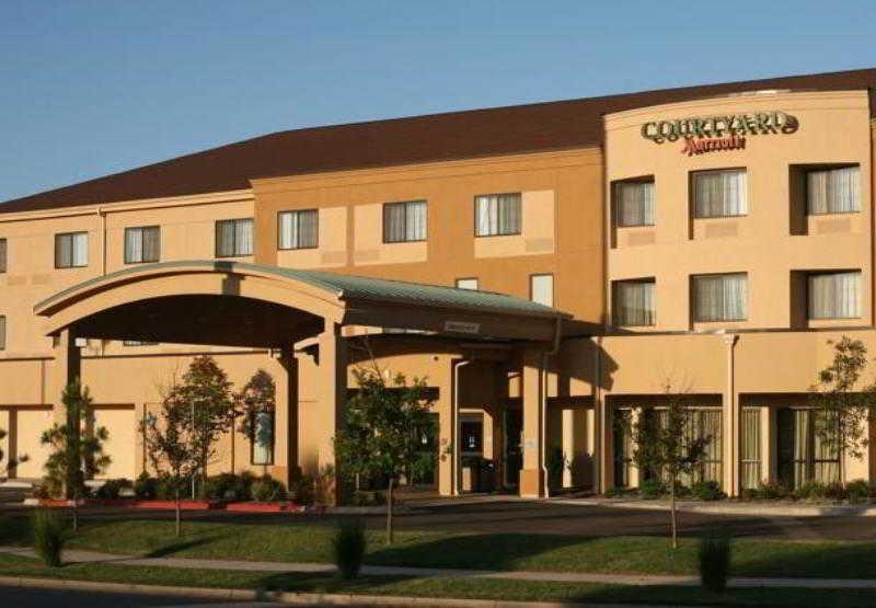 Courtyard By Marriott Norman Hotel Luaran gambar