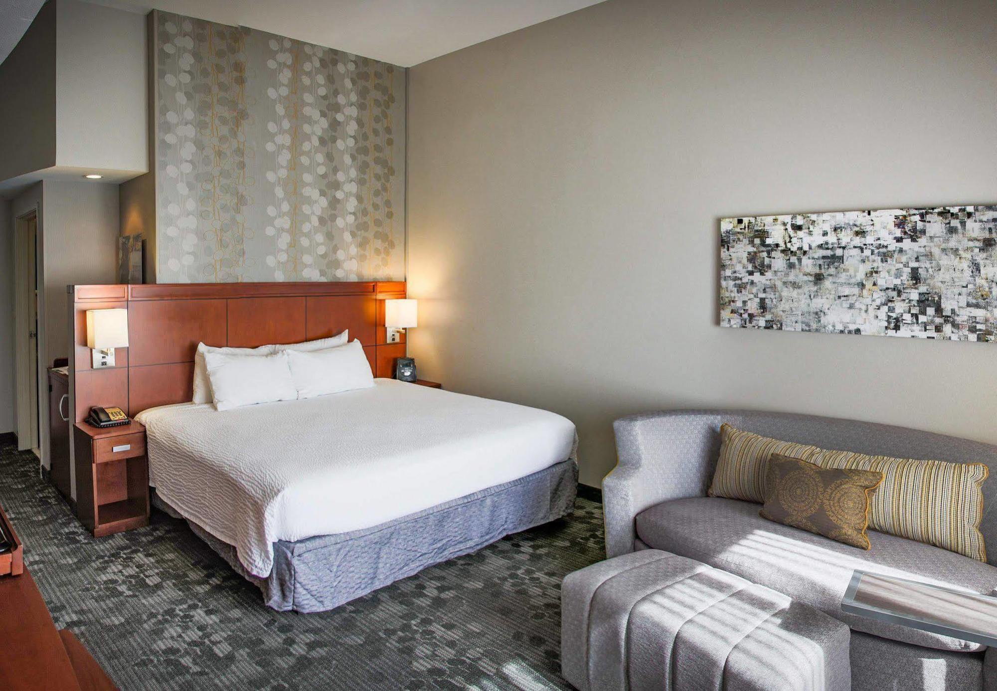 Courtyard By Marriott Norman Hotel Luaran gambar