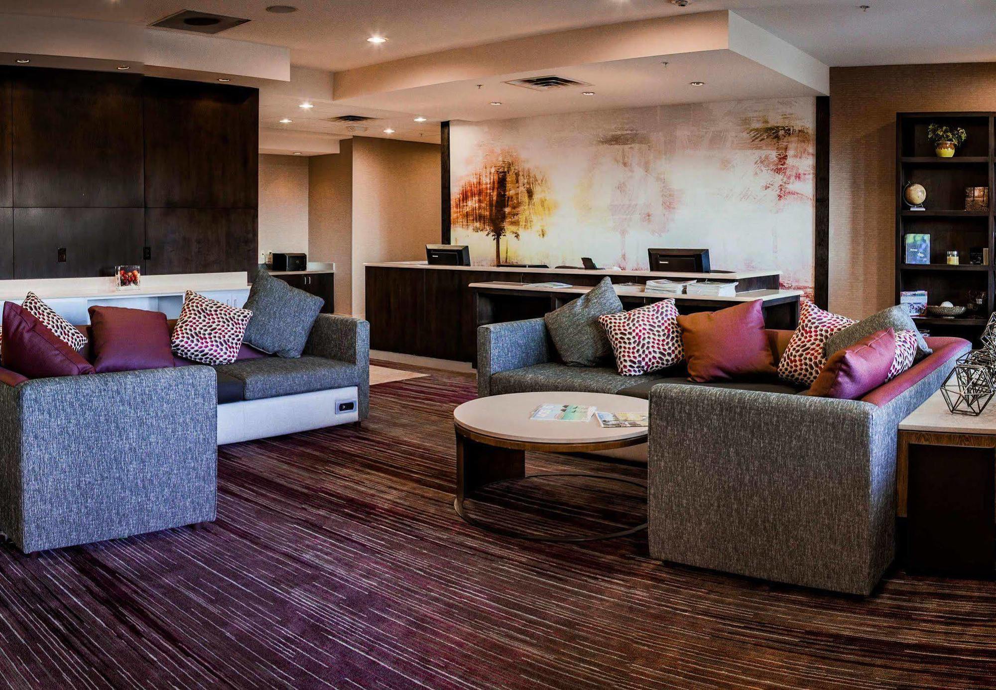 Courtyard By Marriott Norman Hotel Luaran gambar