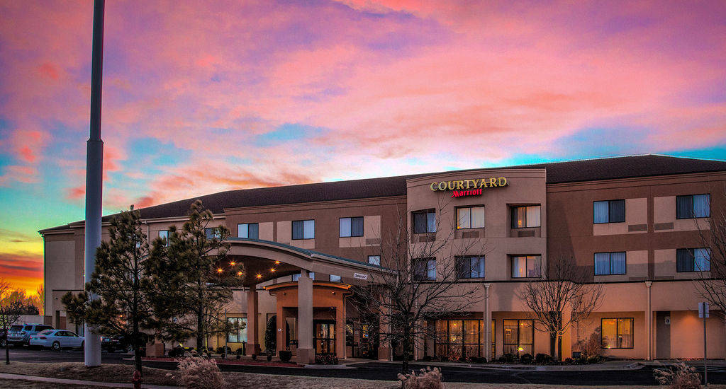 Courtyard By Marriott Norman Hotel Luaran gambar