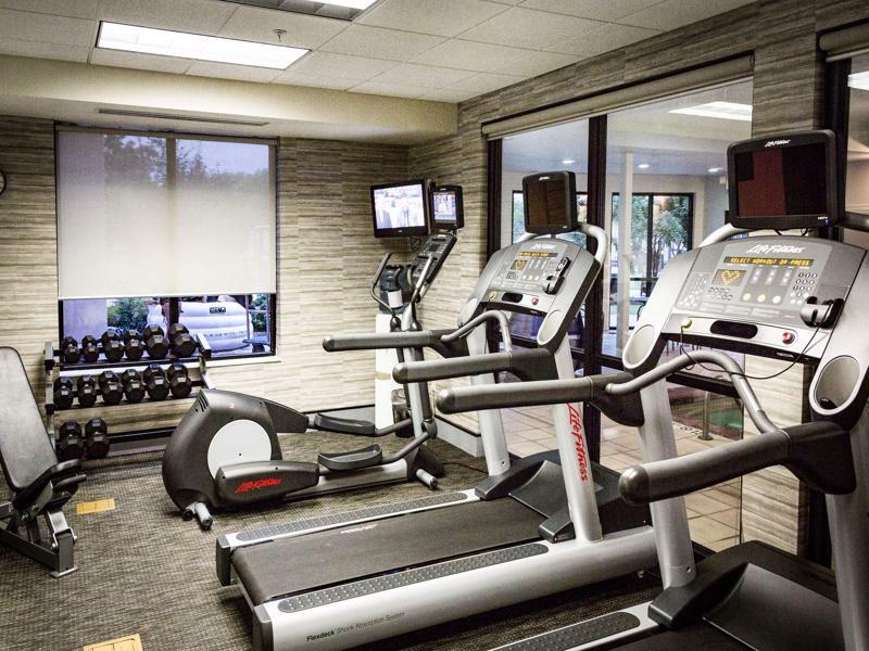 Courtyard By Marriott Norman Hotel Luaran gambar