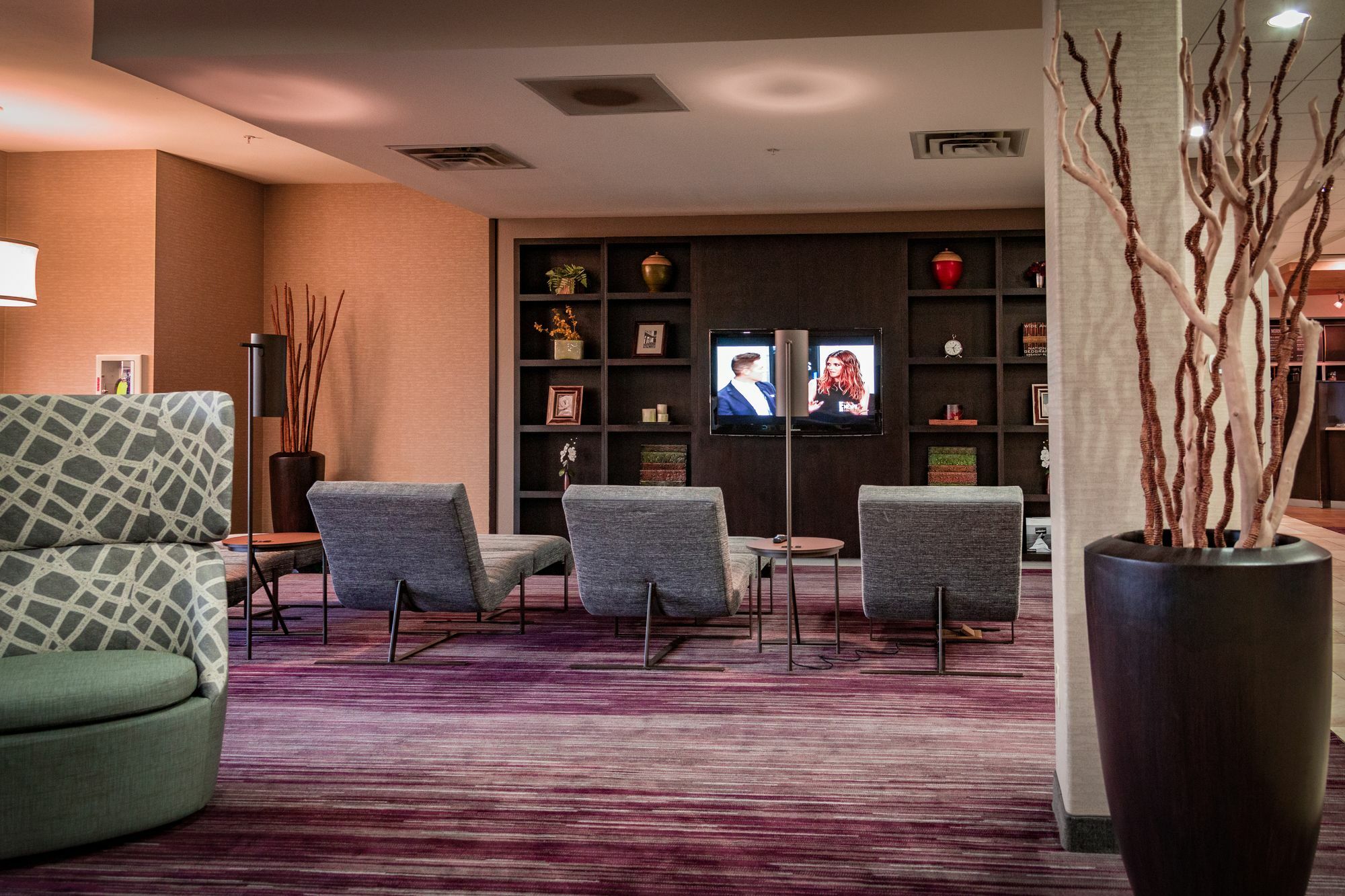 Courtyard By Marriott Norman Hotel Luaran gambar