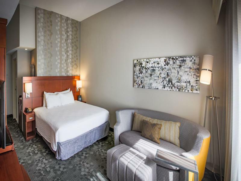 Courtyard By Marriott Norman Hotel Luaran gambar