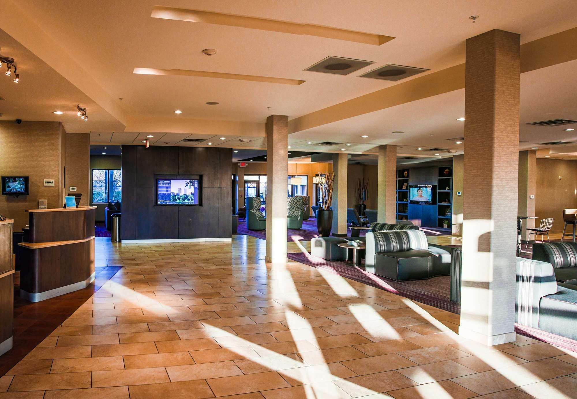 Courtyard By Marriott Norman Hotel Luaran gambar