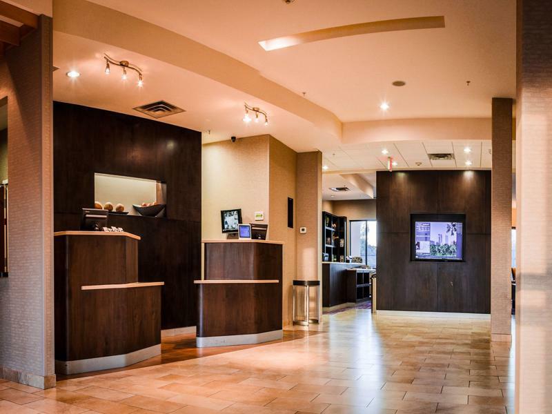 Courtyard By Marriott Norman Hotel Luaran gambar