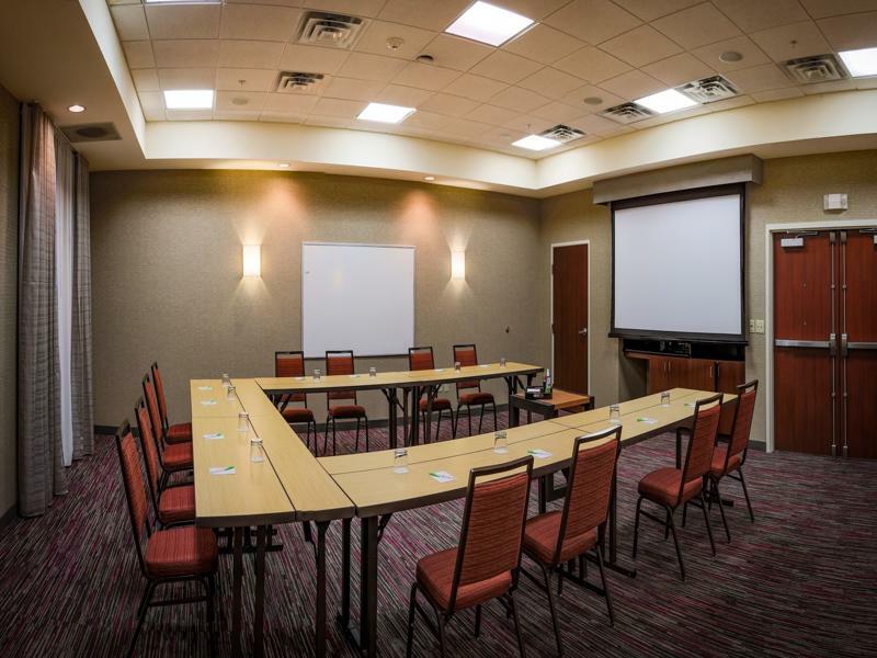 Courtyard By Marriott Norman Hotel Luaran gambar