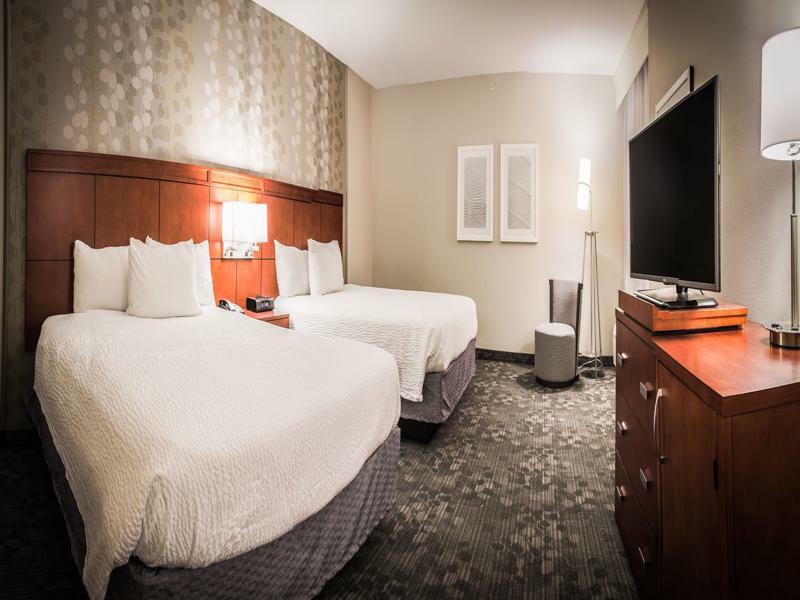 Courtyard By Marriott Norman Hotel Luaran gambar